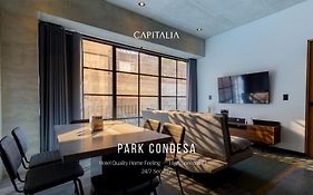 Park Condesa by Capitalia